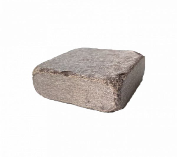 Веранит Рэд брусчатка галтованная 10*10